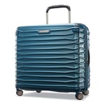 Samsonite Stryde 2 Hardside Expandable Luggage with Spinners, Deep Teal, Carry-On 22-Inch, Stryde 2 Hardside Expandable Luggage with Spinners