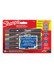 Sharpie Creative Marker Bullet Tip | Assorterede farver | 5 Stk