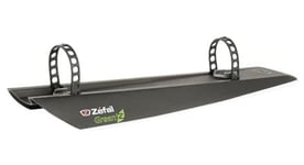 Garde boue vtt av 26 27 5 29  zefal deflector fc50 noir fixation sangles tube diagonal