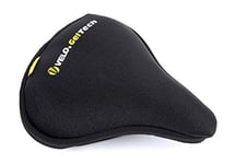 Velo Housse de Selle Plush, Touring/Daherren Garçon, Noir, s