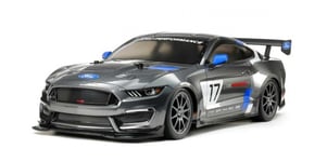 Tamiya 1/10 Ford Mustang GT4 (TT-02) / NO ESC