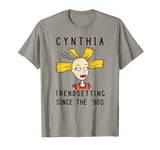 Rugrats Cynthia Trendsetting Since The '90s Haircut T-Shirt