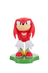 Cable Guys Holdem - Knuckles Collectible Small Tech Accessories & Phone Holder/Stand (iPhone, Samsung, Earbuds, Earphones)