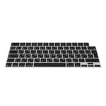 Keyboard Cover for Apple MacBook Pro 14" 2023 M2 A2779 M3 A2918 M3 A2992 QWERTY 