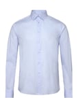 Cfalto Ls Bd Formal Shirt Blue Casual Friday