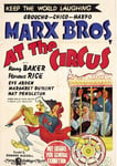 MARX BROS at the CIRCUS Rmsb - POSTER HQ 40x60cm d'une AFFICHE VINTAGE