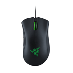 Razer DeathAdder Essential Optical Gaming Mouse - Black  USB 6400DPI 5 Buttons