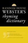 Random House Webster&#039;s Rhyming Dictionary