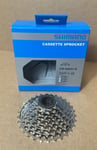 Shimano Acera CS-HG41 8 Speed 11/30 Cassette