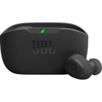 Ecouteurs sans fil Bluetooth JBL Vibe Buds Noir étui de chargement Smart Ambient