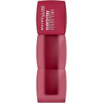 Maybelline Super Stay Teddy Tint, Up To 12 Hour Blurred Matte, Plush Comfort, Longwear, Transferproof, Vegan, 8 Buildable Lip Shades, (Shade: Wild At Heart)