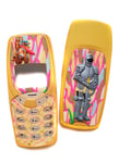 Boîtier Nokia 3310 armure en relief