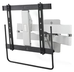 One For All Tilt and Swivel 32-77 Inch TV Wall Bracket