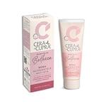 Cera di Cupra, Crème Rose Nouvelle Formulation, avec Acide Hyaluronique, Vitamines et Eau Thermale, Action Hydratante et Anti-Âge, Made in Italy, Dermatologiquement Testée, Tube de 75 ml