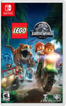 Lego Jurassic World for Nintendo Switch [New Video Game]