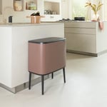 Brabantia Bo 11L & 23L Soft Touch Bin