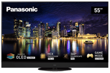 Panasonic 55" MZ2000Z 4K OLED HDR Smart TV 2023