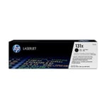 HP Toner Cartridge Black for  Laserjet Pro 200 Color M251  MFP M276 131X