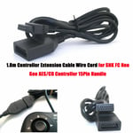 1.8m Extension Cable Wire Cord for SNK FC Neo Geo AES/CD Controller 15Pin Handle