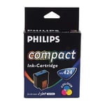 Philips PFA424 Colour Ink Cartridge for i-Jet Series Printers