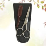 1 Set grooming Eyebrow Hair Beard Trimming Eyebrow