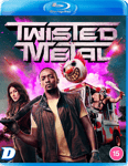 Twisted Metal: Season 1 Blu-Ray