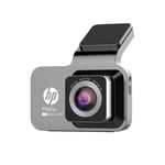 Caméra de surveillance de stationnement de vision nocturne HD pour voiture,enregistreur de voiture HP,2K,1440P,WiFi,DVR,boucle vidéo statique - Type (Dual Lens)32G