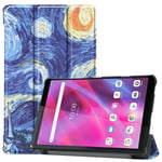 (TB-8705F TB-8705NxK) Lenovo Tab M8 3rd Gen FHD HD TB 8505F TB-8505X TB-8506F TB-8705F Case PU-nahkainen suojakotelo Lenovo Tab M8 -tablettitietokoneiden kuorille ja kuorille