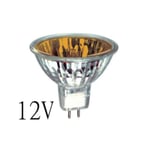 Halogen MR16 gul spot 36° GU5.3 35W