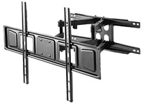 PRO SIGNAL PSGL0038 37"-80" Full Motion TV Wall Mount, 40kg