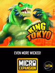 King of Tokyo: Even More Wicked! (Exp.)