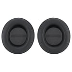 Coussin d'oreille pour casque, coussin en &eacute;ponge de remplacement pour Razer Kraken Pro V2 / 7.1 V2noir