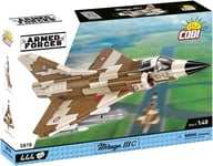 COBI - Jeu de construction – 444 pcs - MIRAGE IIIC - 1/48 - COB5818