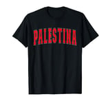 Palestina Ecuador Ecuadorian Souvenirs Palestina T-Shirt