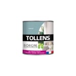 Peinture murs et plafonds Biorigine Tollens velours gravier 0,5L