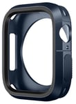 Apple Watch Serie 4/5/6/SE/SE2 Hard Case - 40mm - Navy