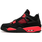 Baskets Nike  Air Jordan 4 Retro Red Thunder (GS)