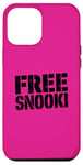 iPhone 12 Pro Max Free Snooki Retro Vintage Design Funny Aesthetic Cute Case