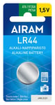 Airam LR44 batteri