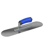 Bon 67-204 Pool Trowel - Carbon Steel - 12 X 3 - Comfort Grip Handle