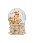 Half Moon Bay Harry Potter Snow Globe | Dobby The House Elf | Snow Globes For Children & Snow Globes For Adults | Harry Potter Merchandise & Harry Potter Decorations | Harry Potter Gifts | White