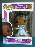 Disney: Ultimate Princess FUNKO POP! Disney figurine Tiana 9 cm