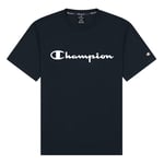 Champion Crewneck T-Shirt