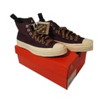 Converse Chuck 70 GTX Hi GORE-TEX Water-resistant Shoes Cherry UK Size 7