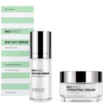 BIOEFFECT EGF and Hydration Day Duo including EGF Day Serum 30ml and Hydrating Cream 50ml