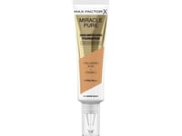 Max Factor Miracle Pure Skin-Improving Foundation 70 Warm Sand 30 Ml