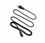 USB PC CHARGER CABLE LEAD CORD FOR SAMSON METEOR MIC STUDIO MICROPHONE