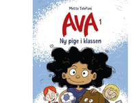 Ava 1, Blue Reading Club | Mette Telefoni | Språk: Danska