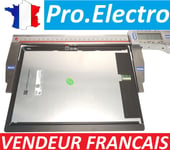 Noir: LCD dalle screen assemblé lenovo Tab M10 TB-X605 TB-X605F TB-X605L TB-X605