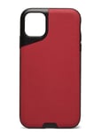 Mous Contour Leather Protective Ph Case Red Mous